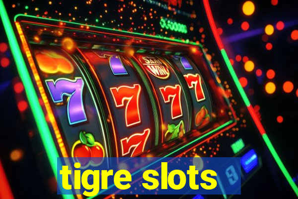 tigre slots - sortudo